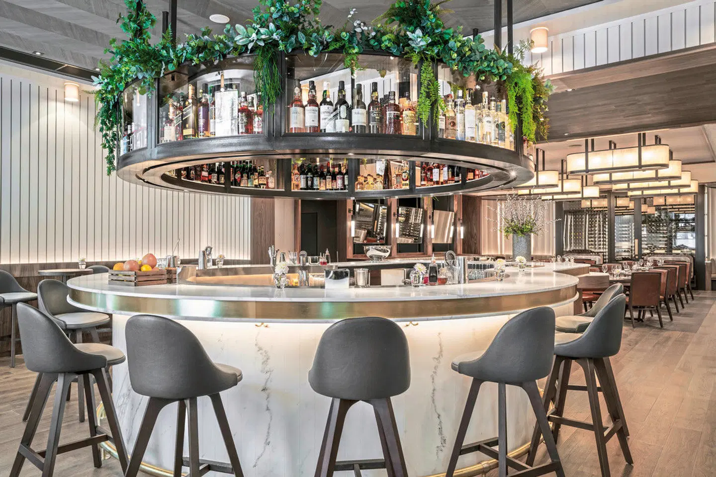 Bulgari Hotel London Bar