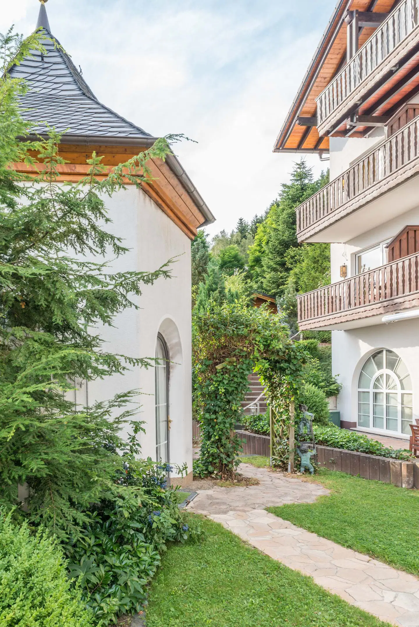 Landhotel Doerr EXTERIOR