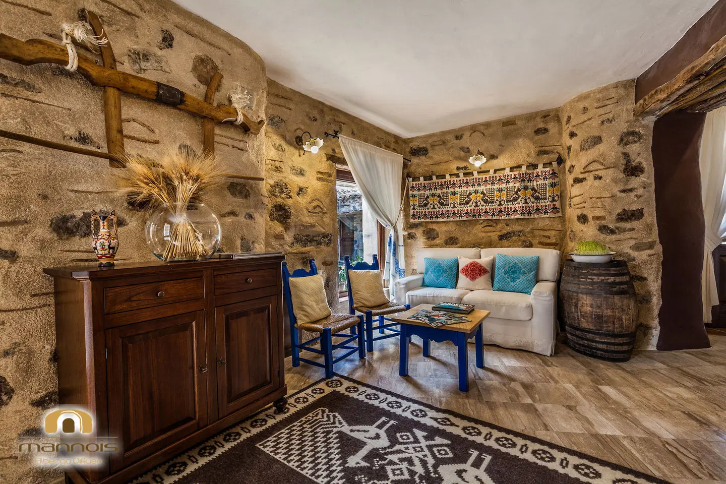 Mannois - Lofts & Apartments LOUNGE_LOBBY