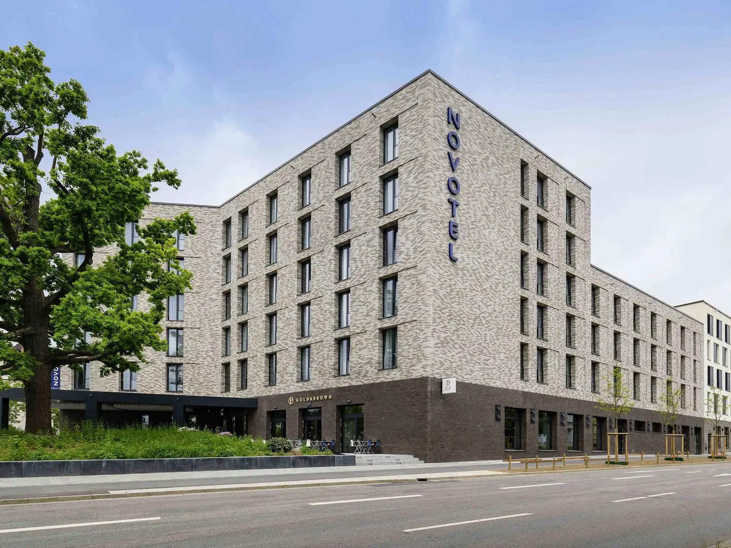 Novotel Regensburg Center EXTERIOR
