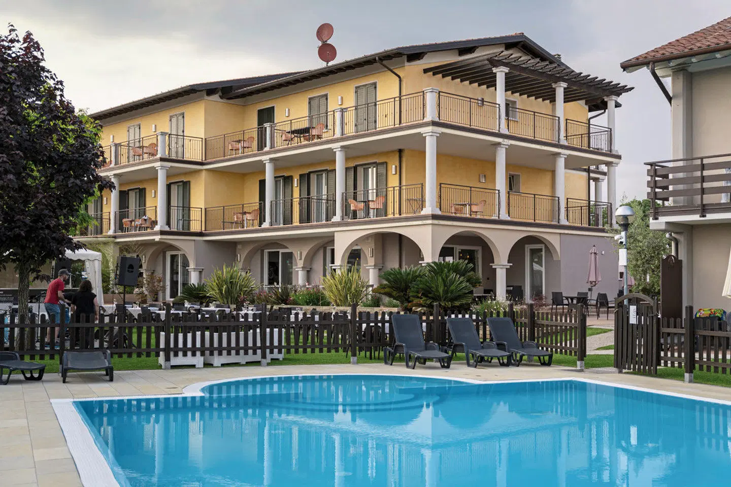 Hotel Splendid Sole EXTERIOR