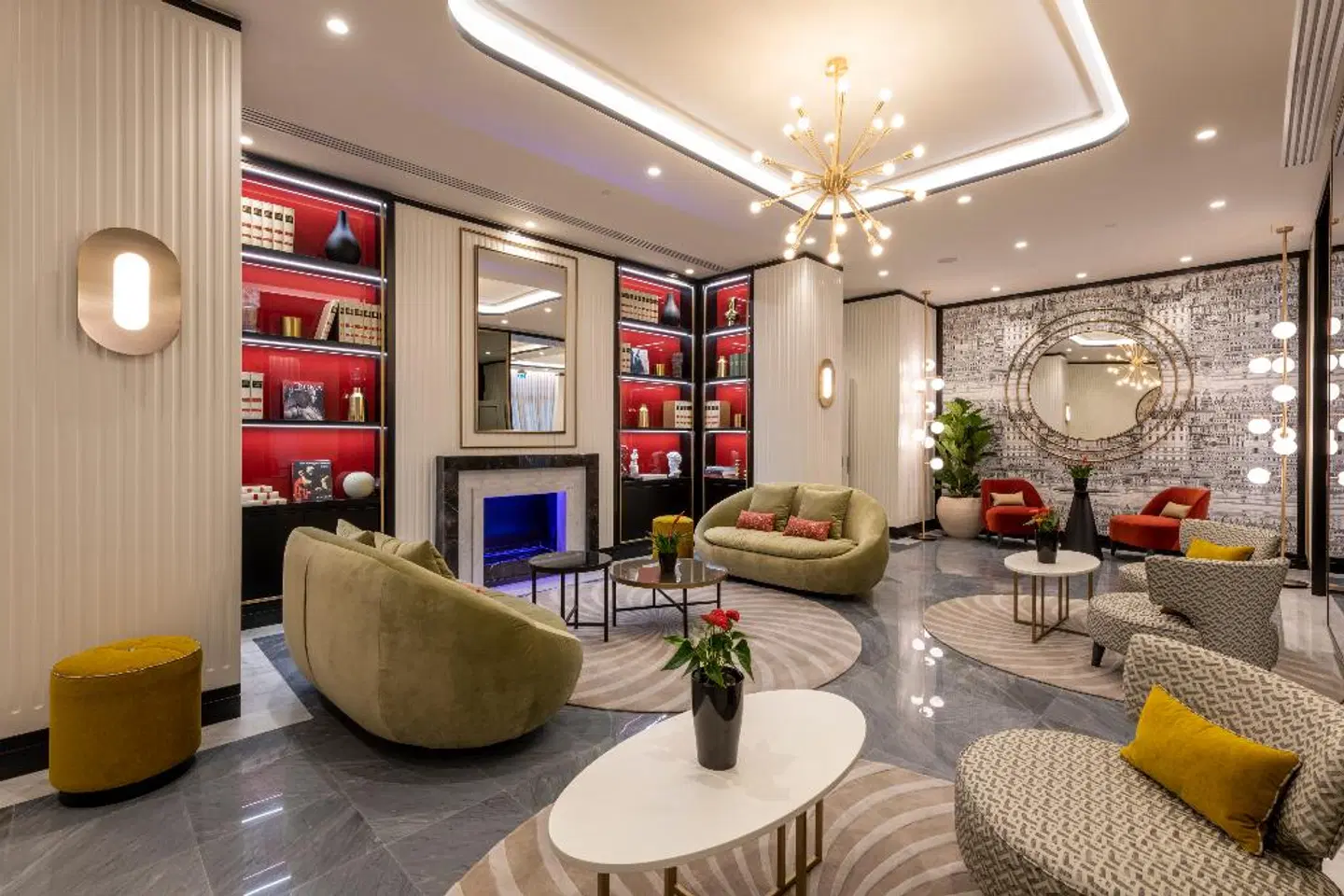 H10 Palazzo Galla LOUNGE_LOBBY