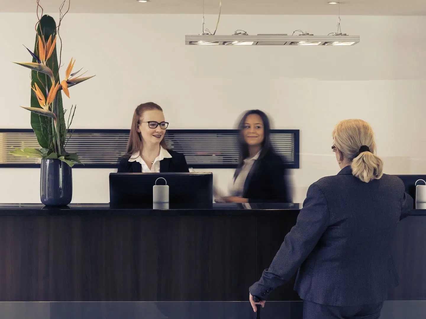 Mercure Hotel Mannheim am Friedensplatz PEOPLE