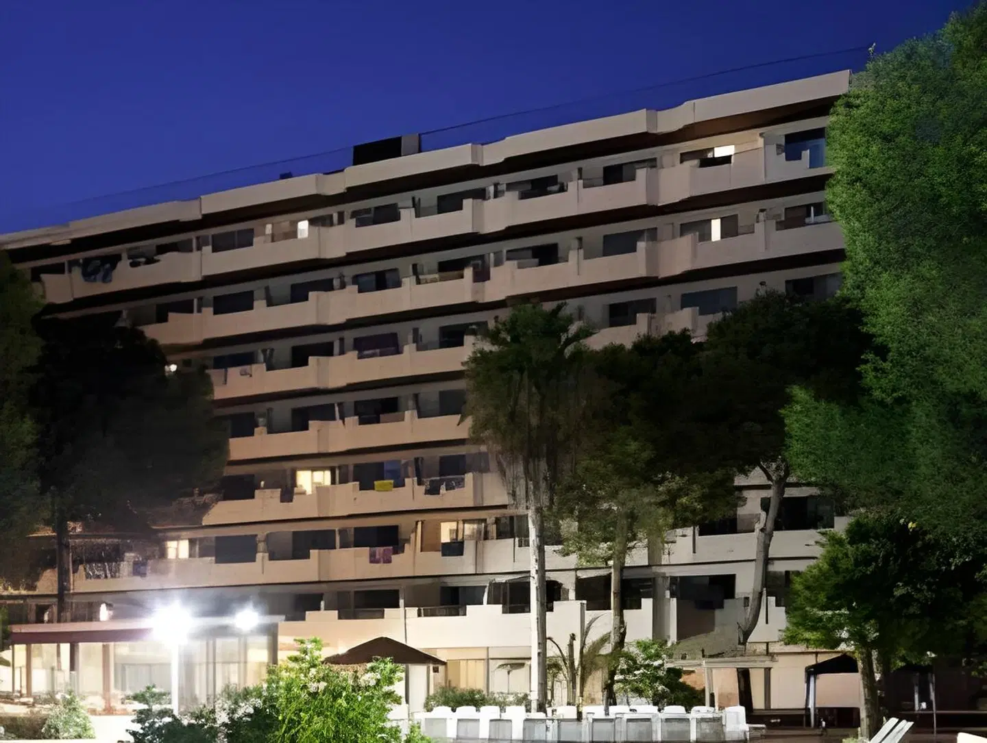 Club Can Bossa EXTERIOR