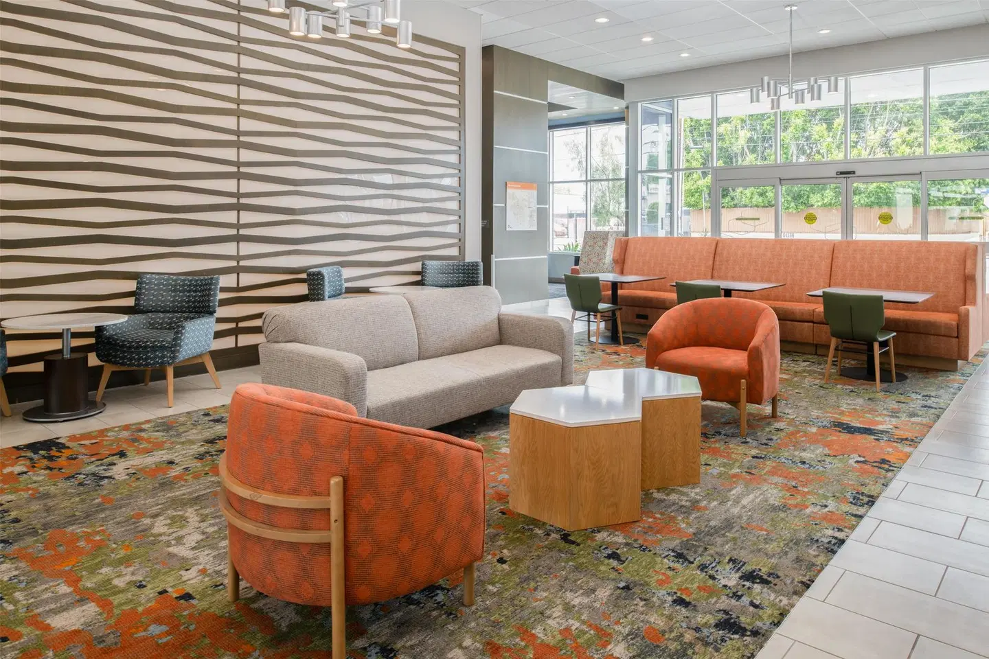 Hampton Inn by Hilton North Hollywood LOUNGE_LOBBY
