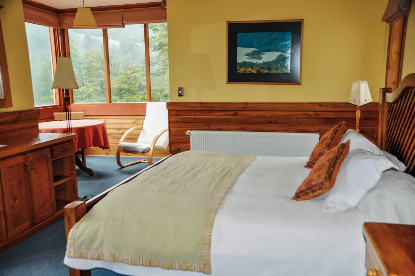 Petrohue Lodge ROOM_EXAMPLE