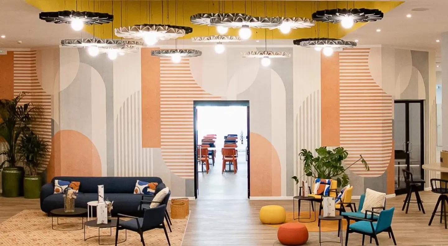 Belstay Milano Assago LOUNGE_LOBBY