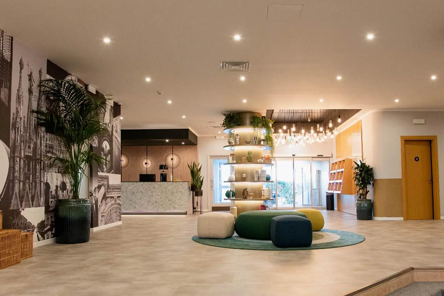 Belstay Milano Assago LOUNGE_LOBBY