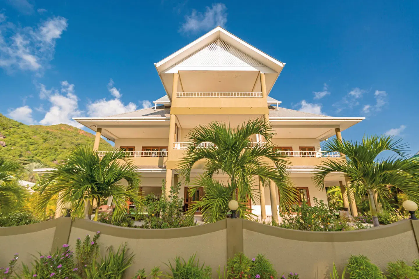 Cote d'Or Chalets EXTERIOR