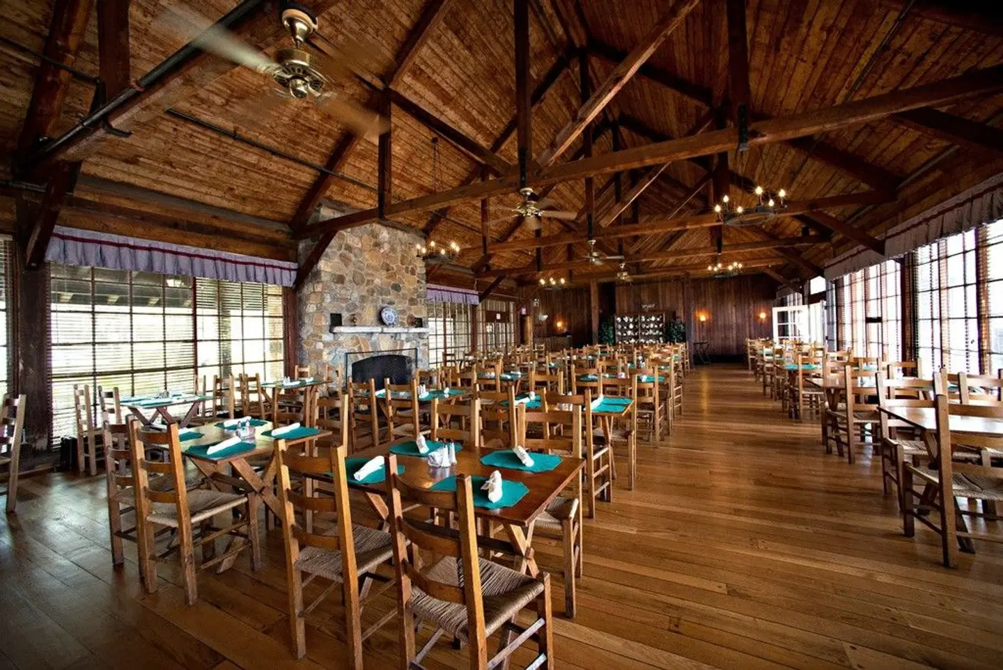 Big Meadows Lodge Bar