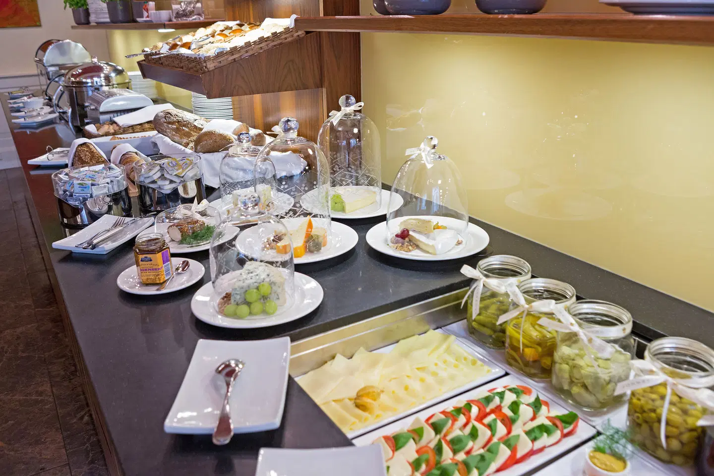 Kaiserhof Wien Restaurant