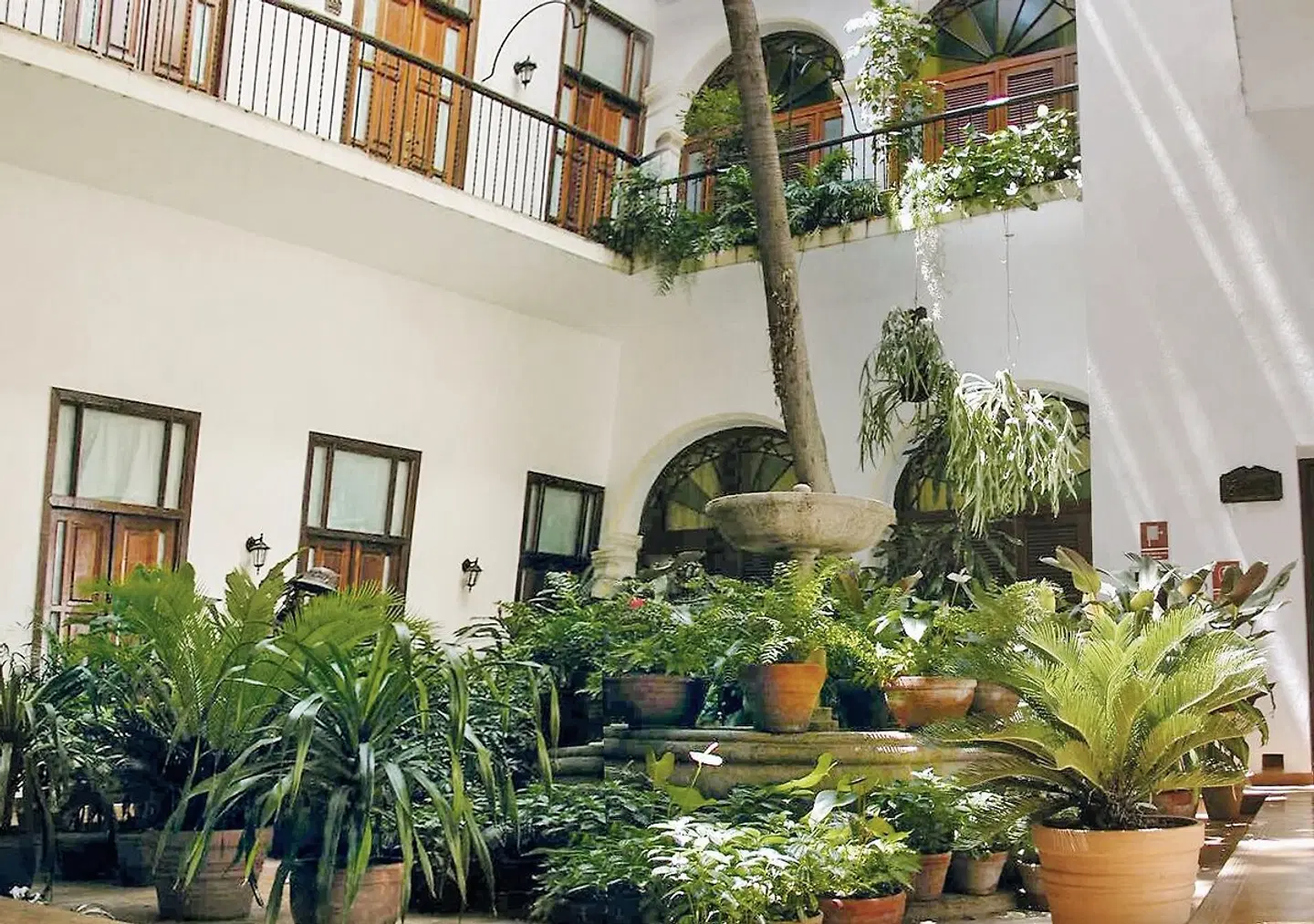 Hotel del Tejadillo LOUNGE_LOBBY