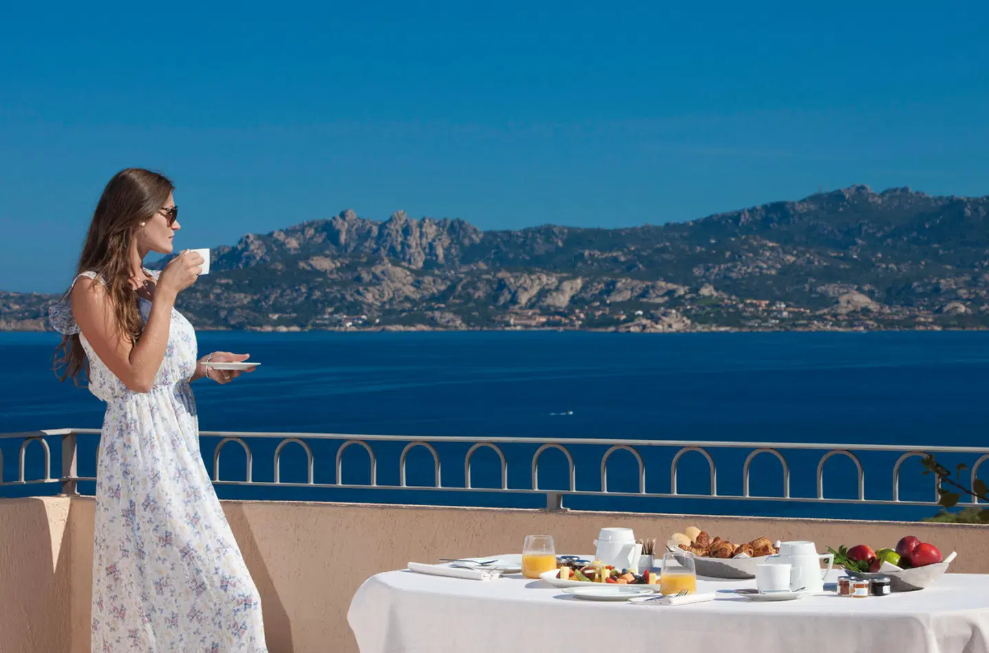 Residence Il Mirto Terrasse