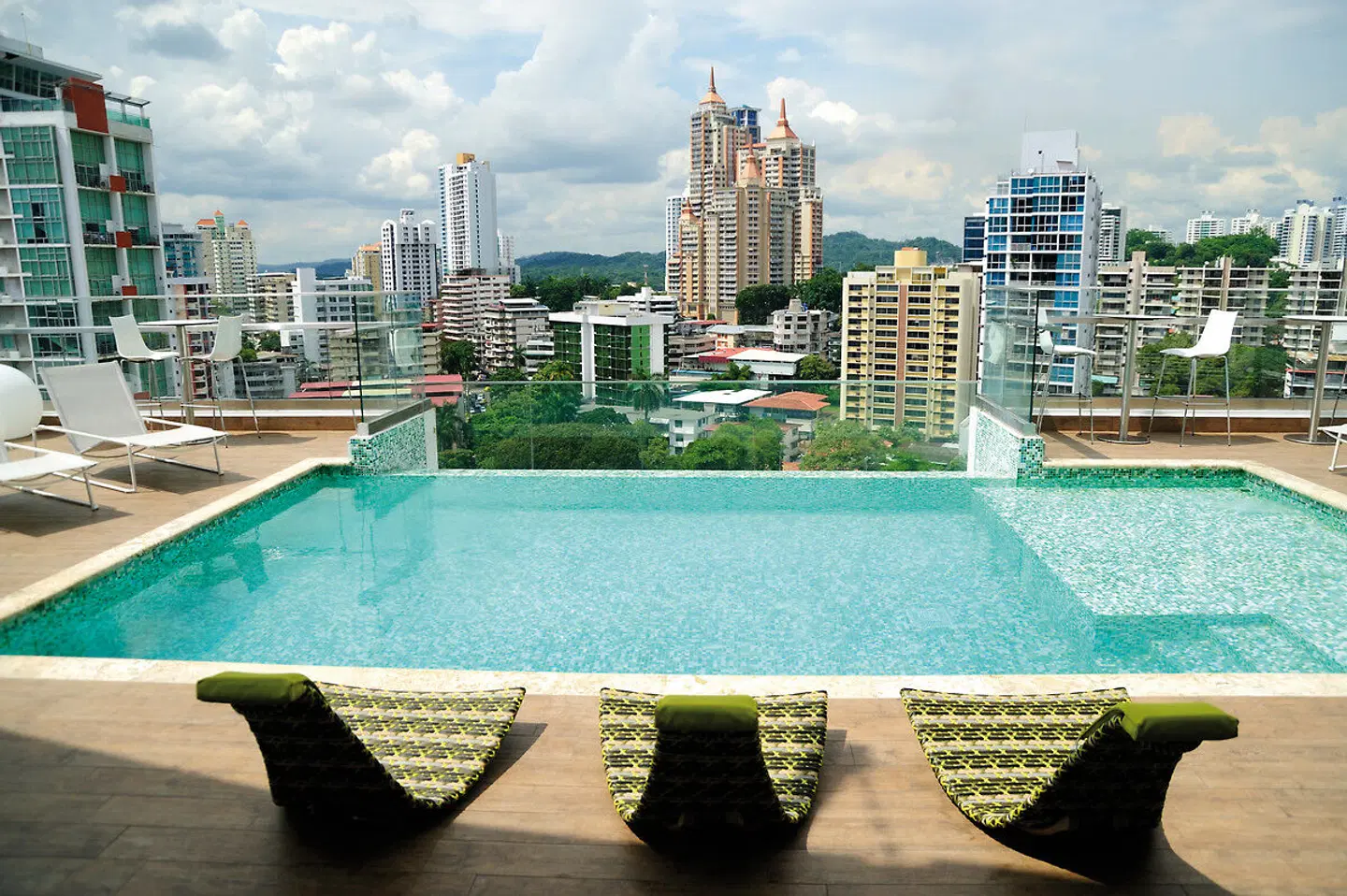 Best Western Plus Panama Zen Hotel OUTDOOR_POOL