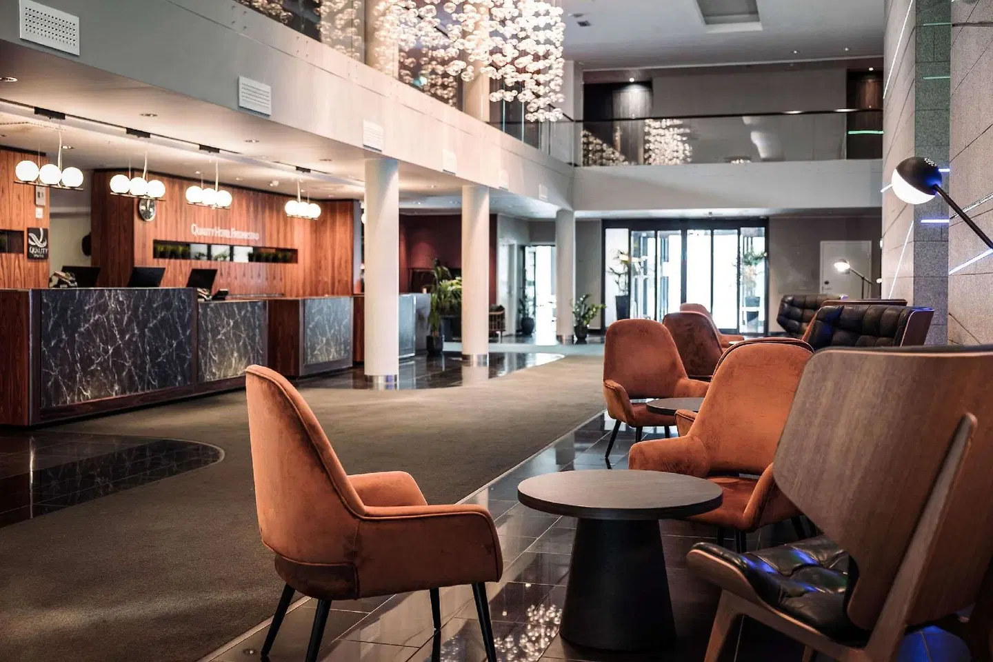 Quality Hotel Fredrikstad Bar