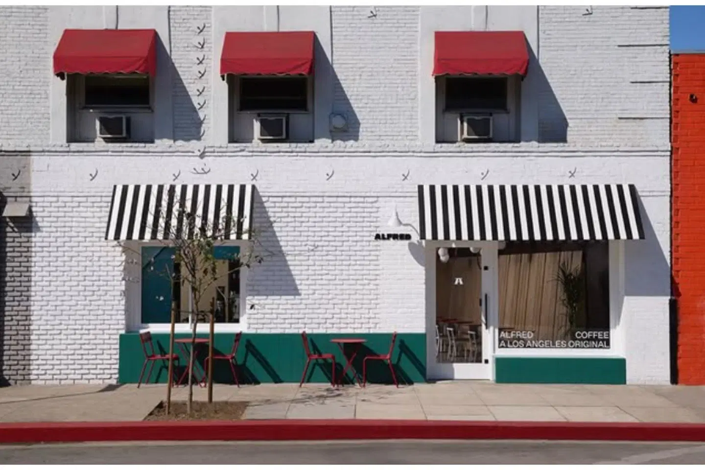 American Hotel MODEL_IMPRESSION