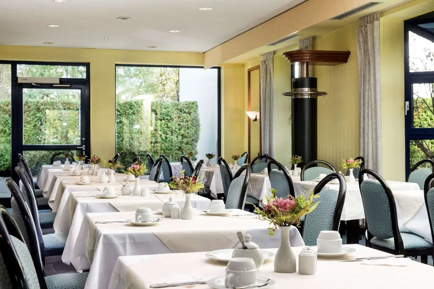 Days Inn by Wyndham Leipzig Messe Restaurant