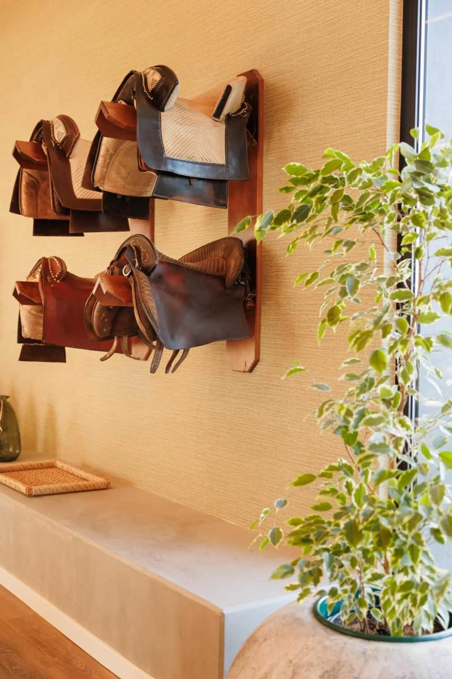 Lusitano Garden Villas Tiere