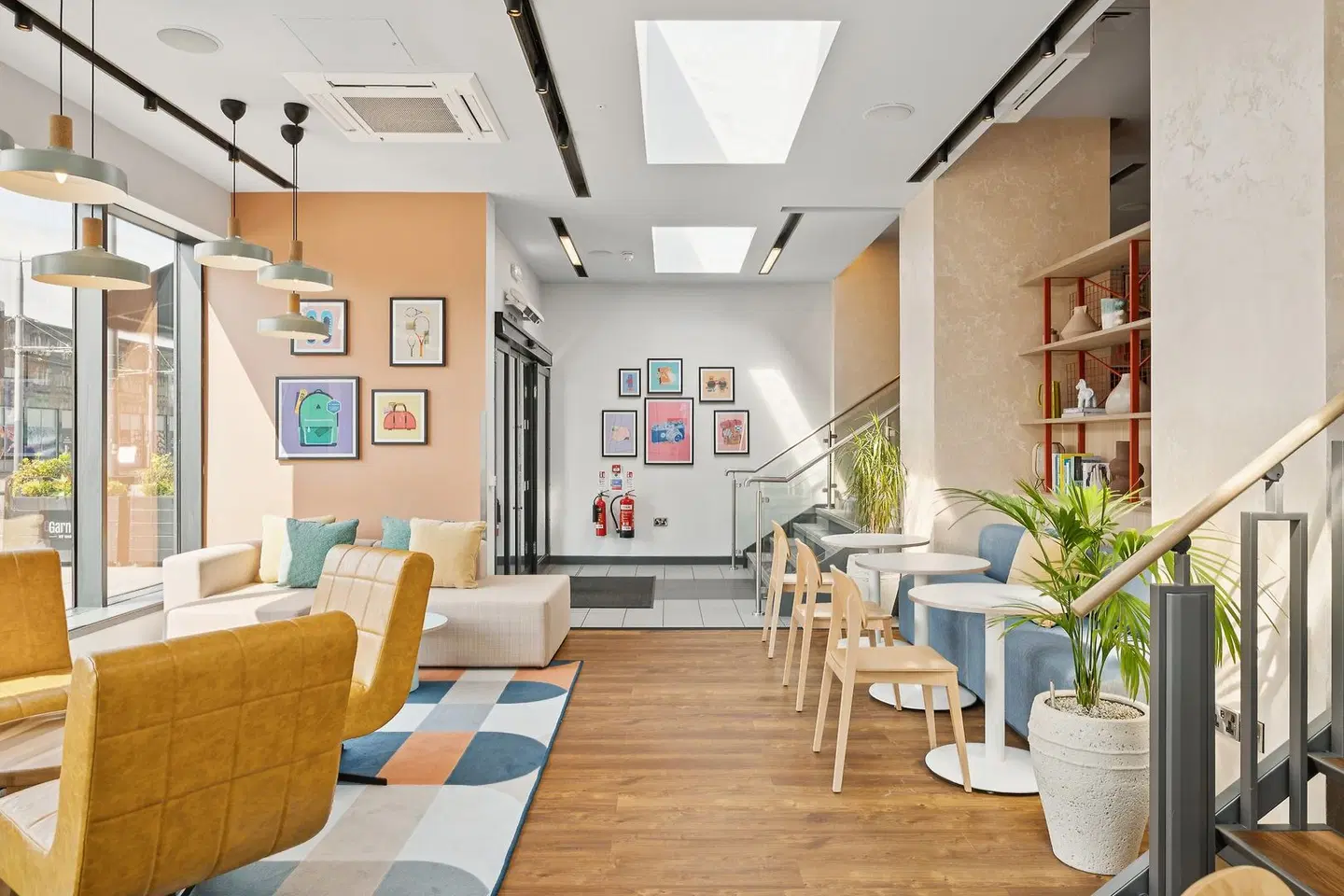 Haymarket Hub Hotel LOUNGE_LOBBY