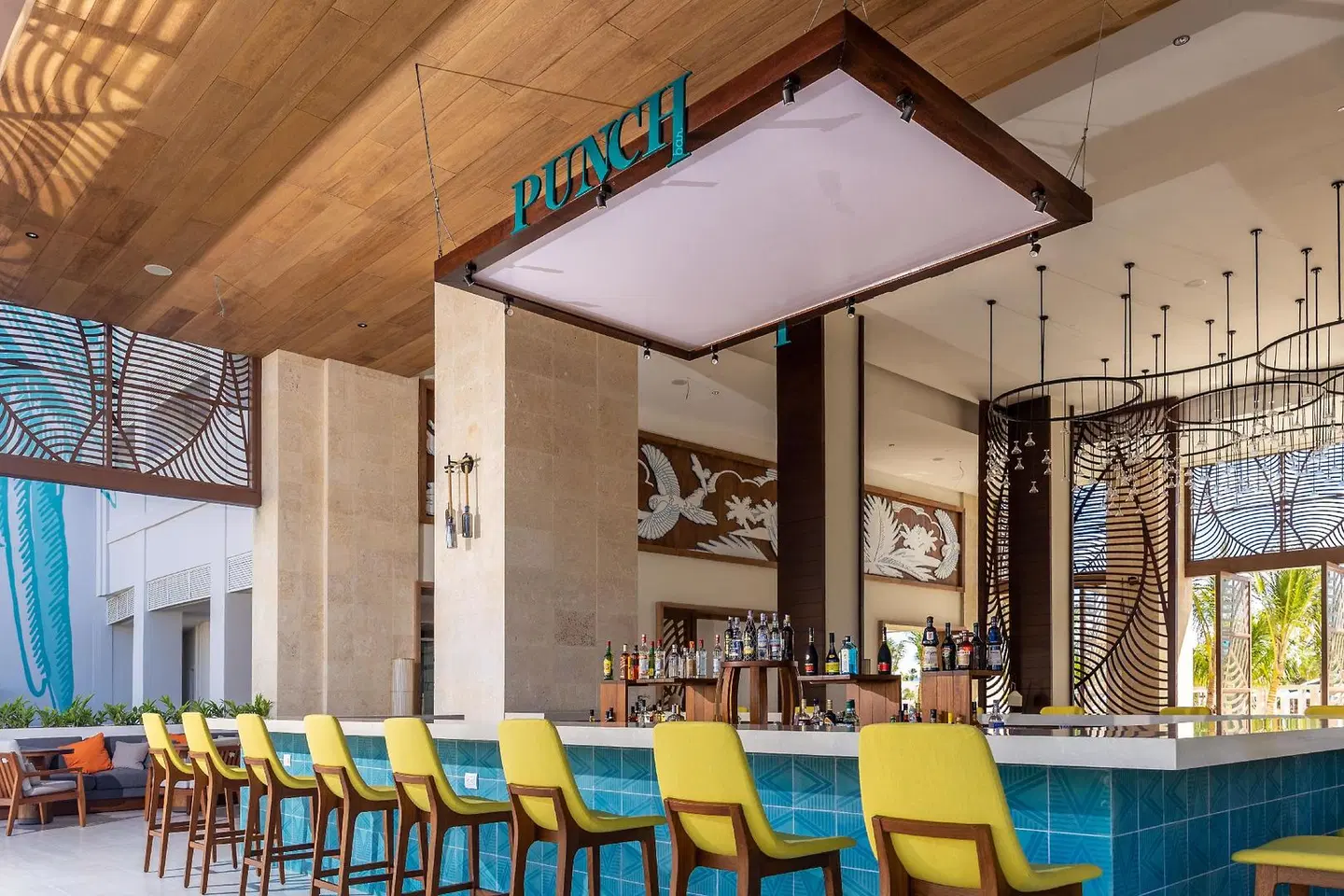 Margaritaville Island Reserve Cap Cana Hammock by Karisma Bar