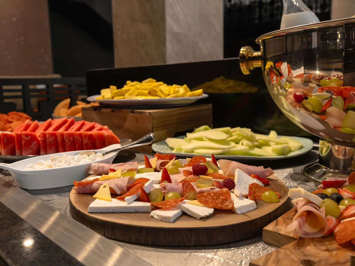 Novotel México City Centro Histórico Restaurant