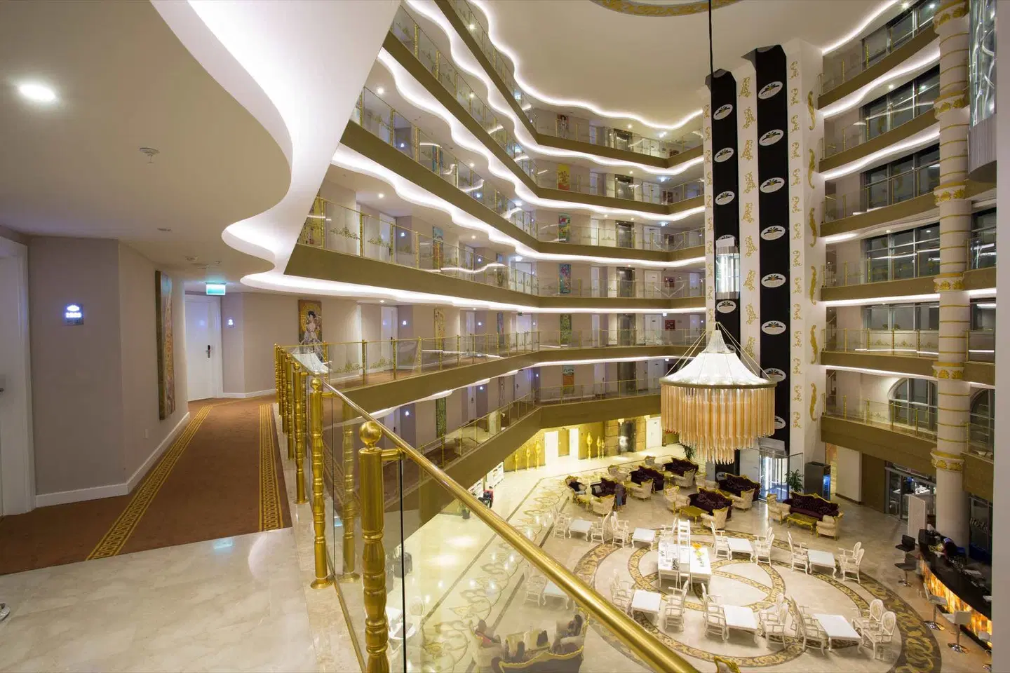 Water Side Resort LOUNGE_LOBBY