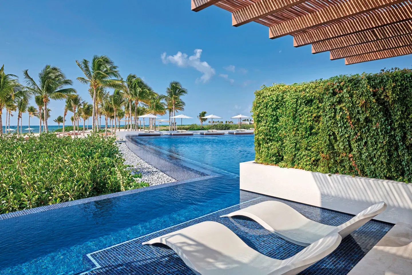 The St. Regis Kanai Resort, Riviera Maya OUTDOOR_POOL