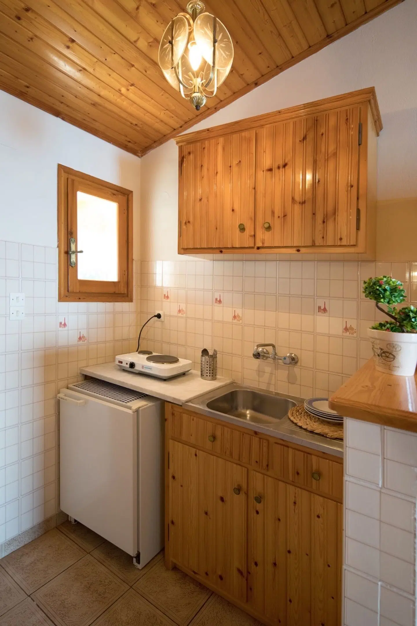 Casa Dei Venti Badezimmer