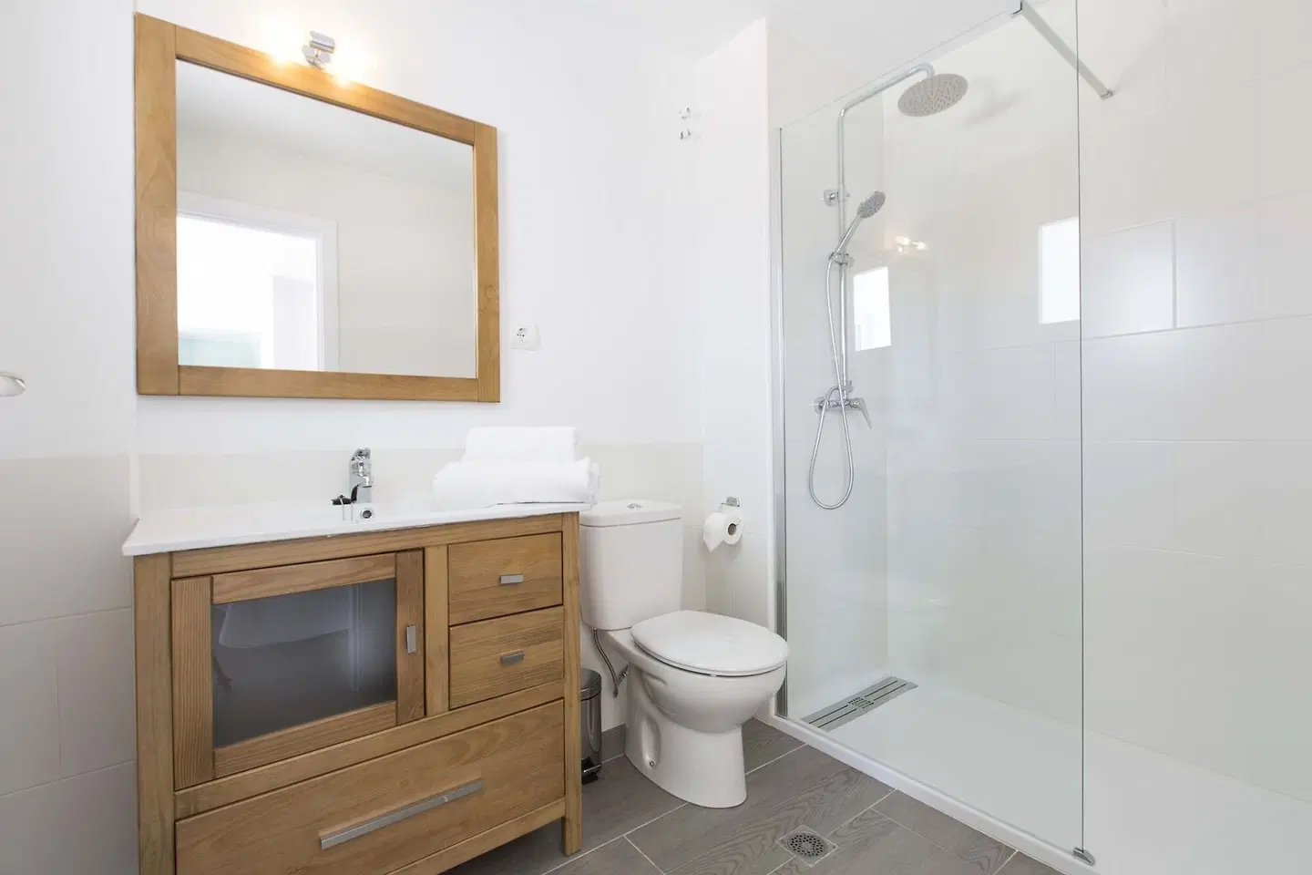 Beach Star Ibiza Affiliated by Senator Badezimmer