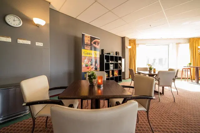 Two Brothers Noordwijk Beach Hotel Bar