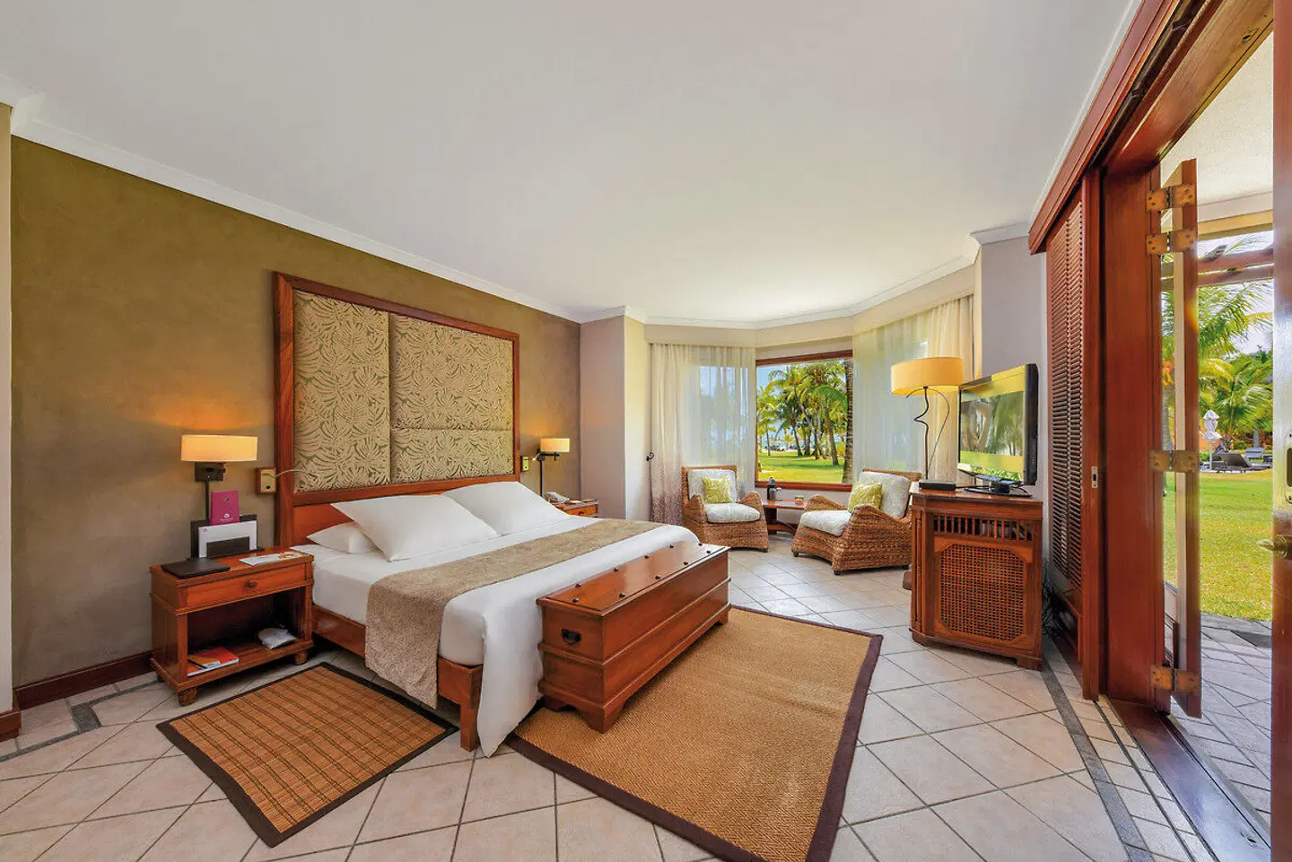 Dinarobin Beachcomber Hotel Golf & Spa ROOM_EXAMPLE