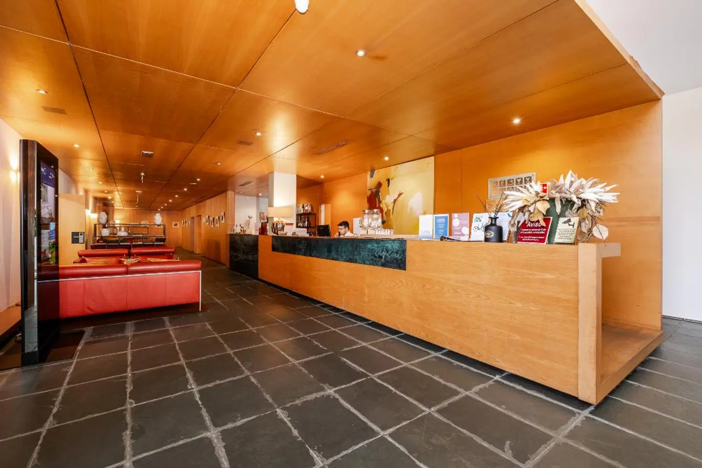 Axis Ponte de Lima Golf Resort Hotel LOUNGE_LOBBY