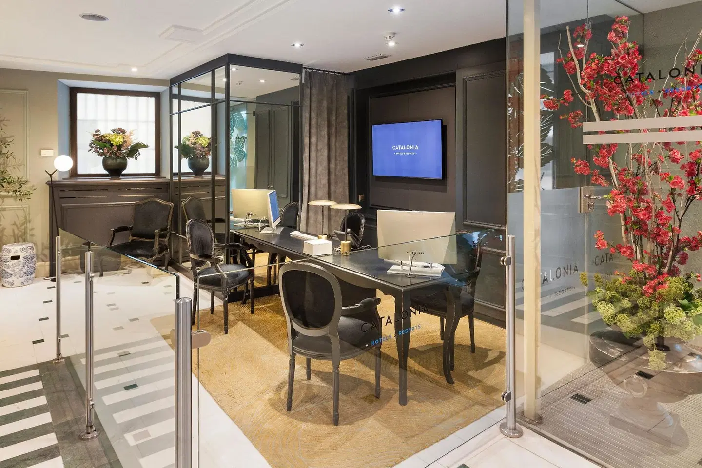 Catalonia Las Cortes Restaurant