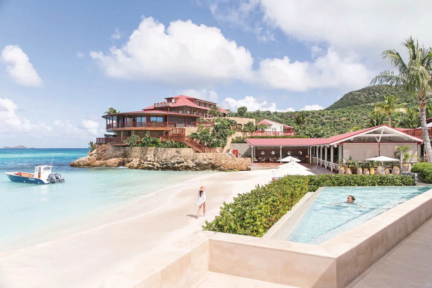 Eden Rock - St Barths EXTERIOR