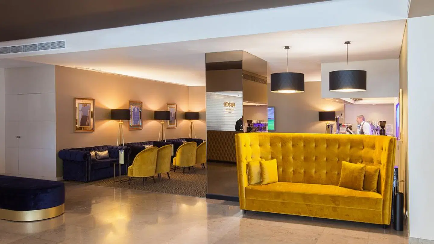 Lutecia Smart Design Hotel Bar