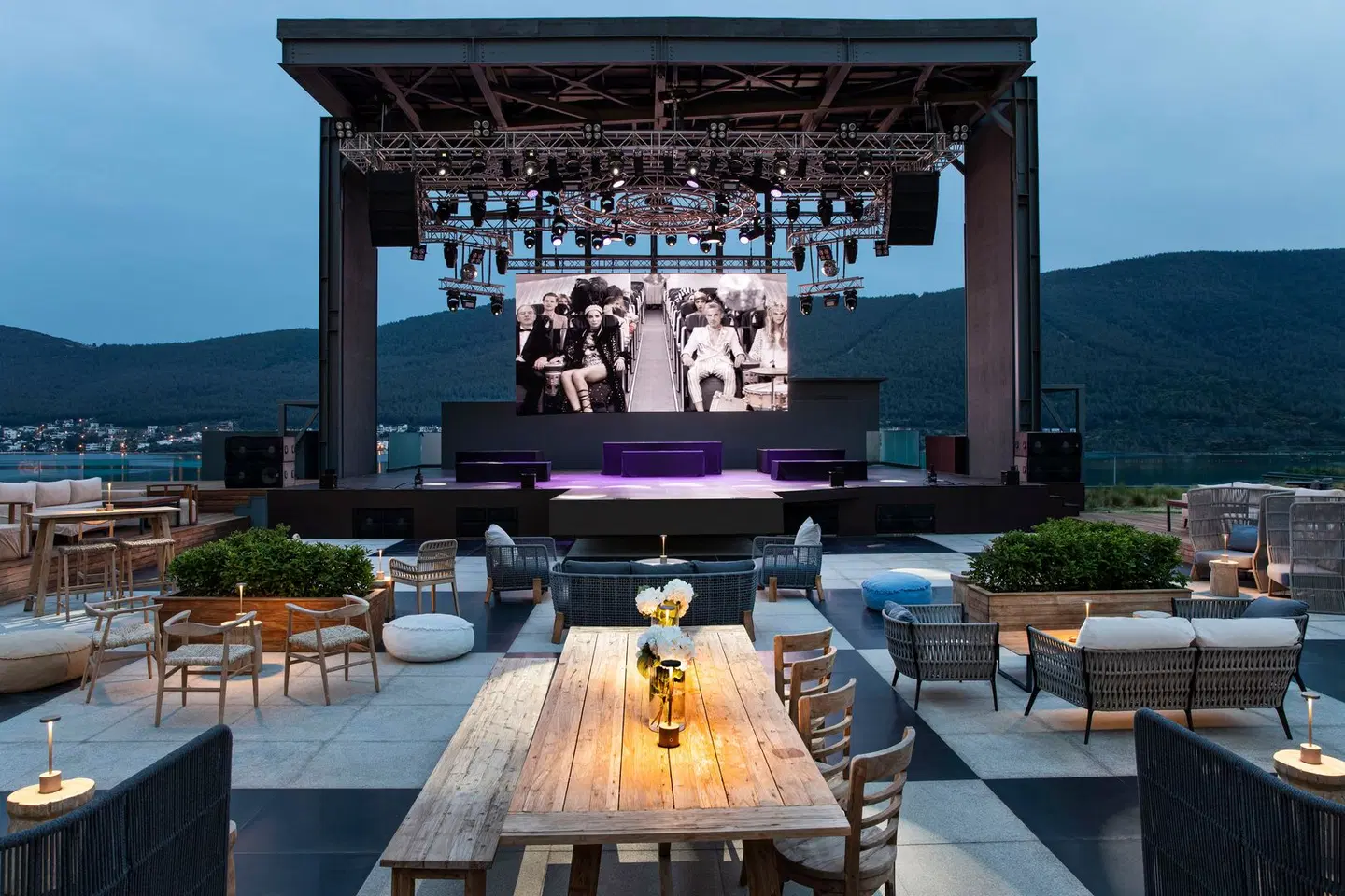 Lujo Bodrum EXTERIOR