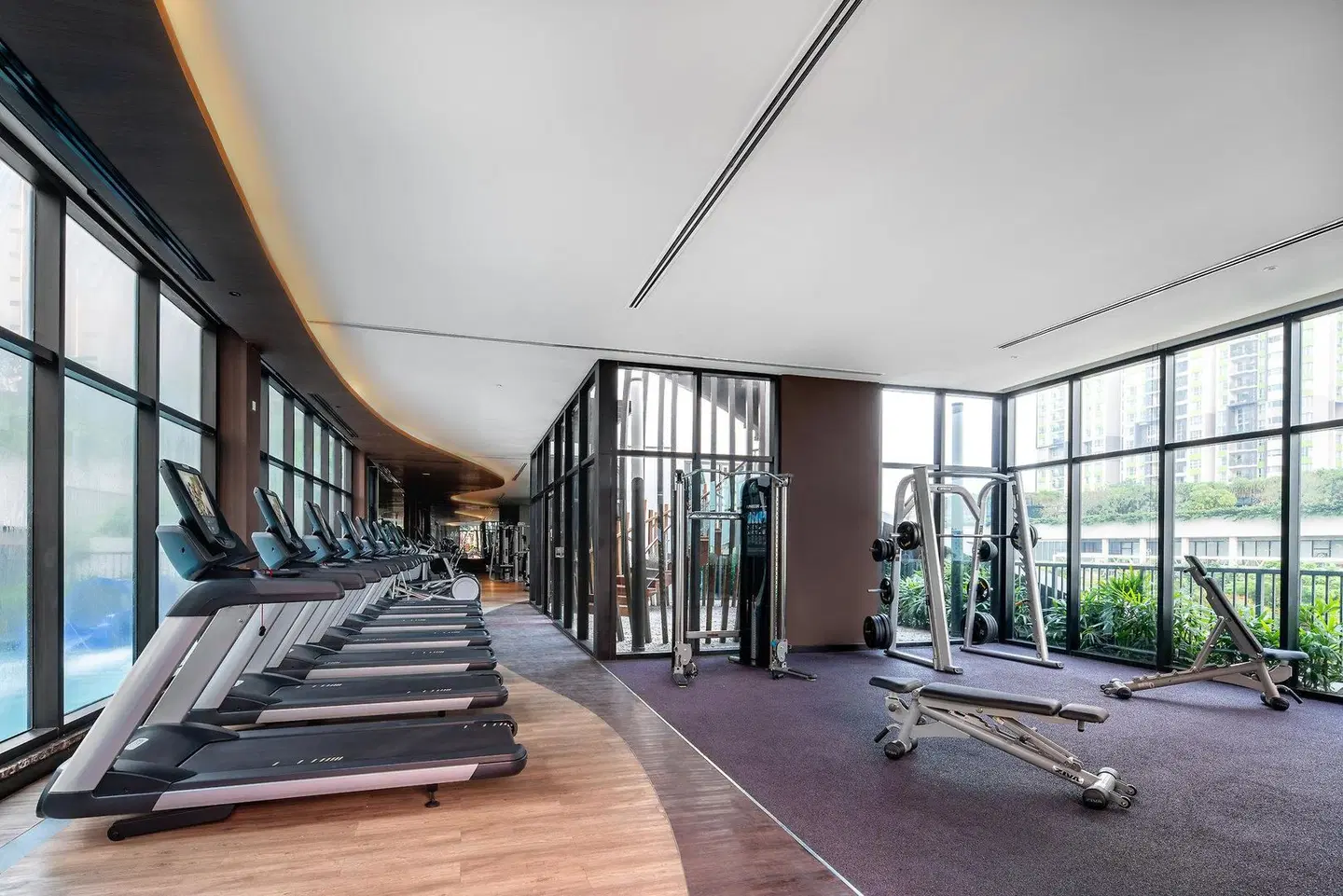 Somerset Feliz Ho Chi Minh City SPORTS_AND_LEISURE