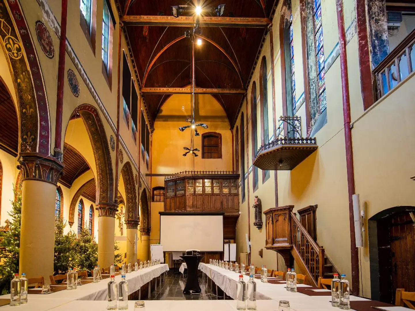 Monasterium PoortAckere LOUNGE_LOBBY