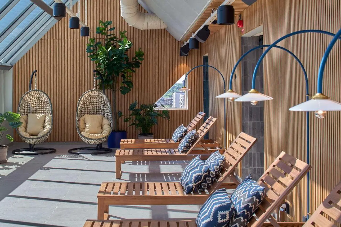 Scandic Sodra Kajen Terrasse