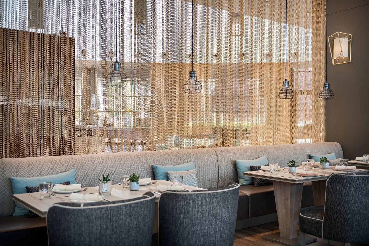 AC Hotel by Marriott Firenze Badezimmer