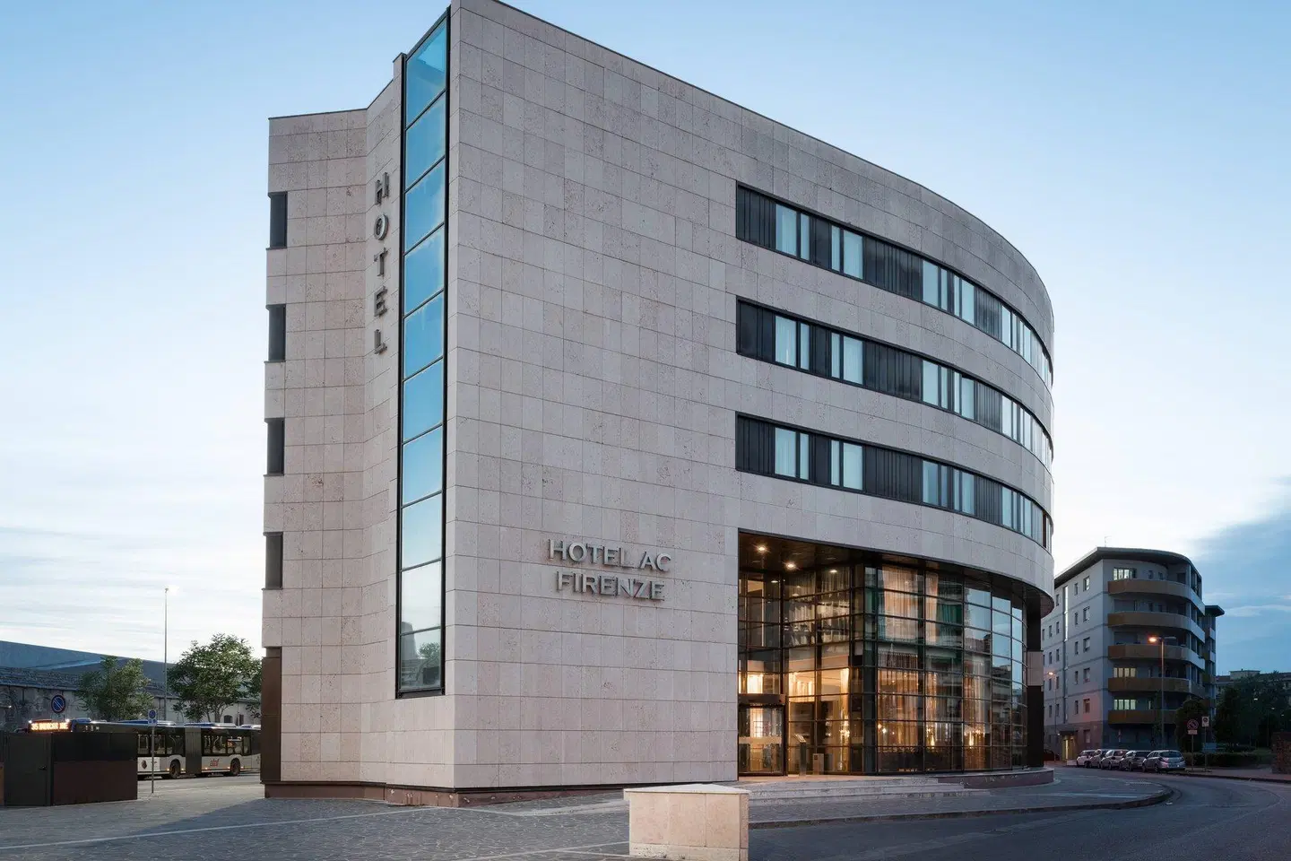 AC Hotel by Marriott Firenze EXTERIOR