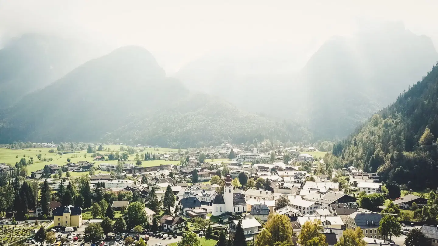 St. Hubertus LANDSCAPE