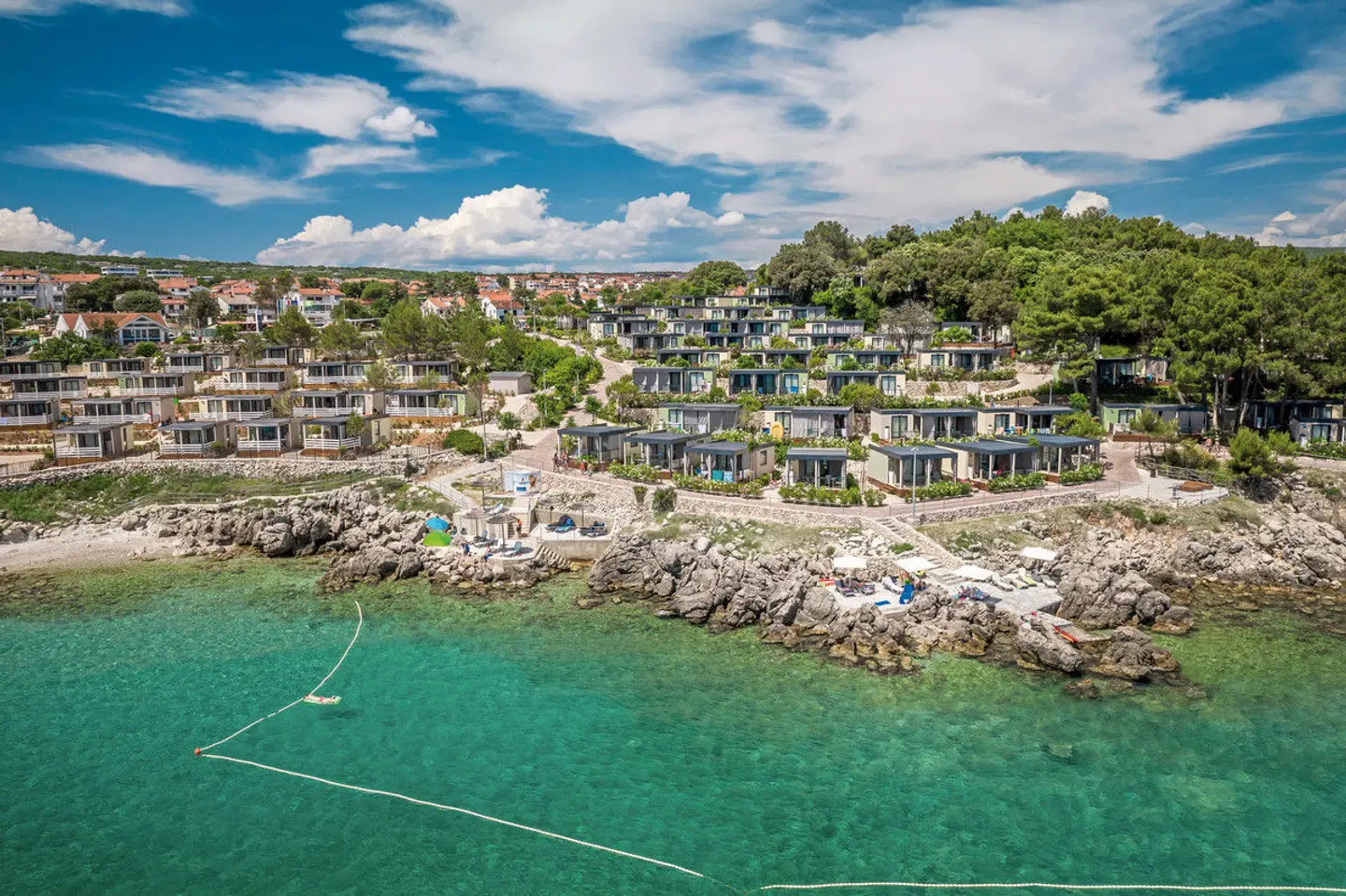 Valamar Camping Jezevac EXTERIOR