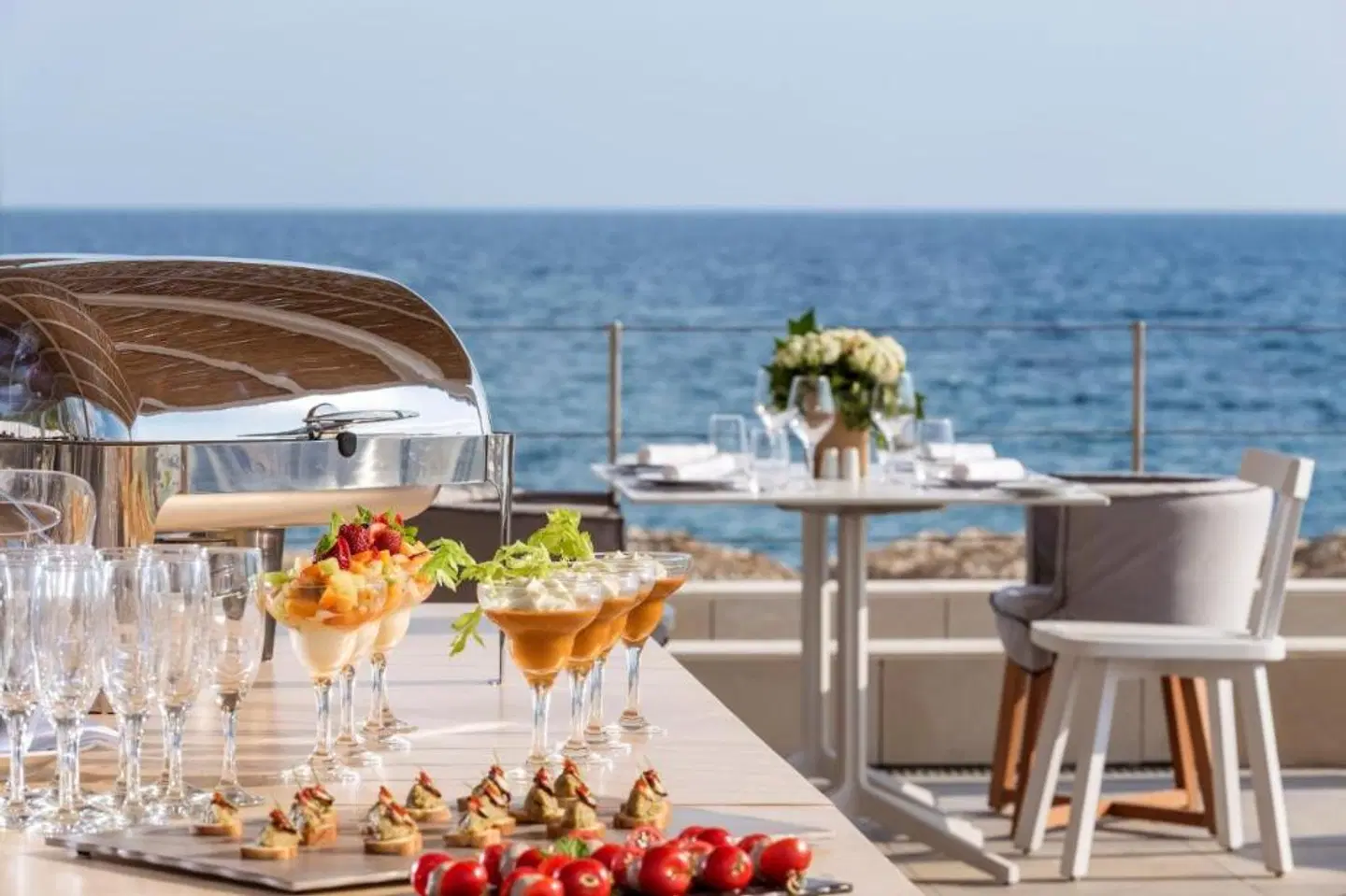 Horizon Blu Terrasse