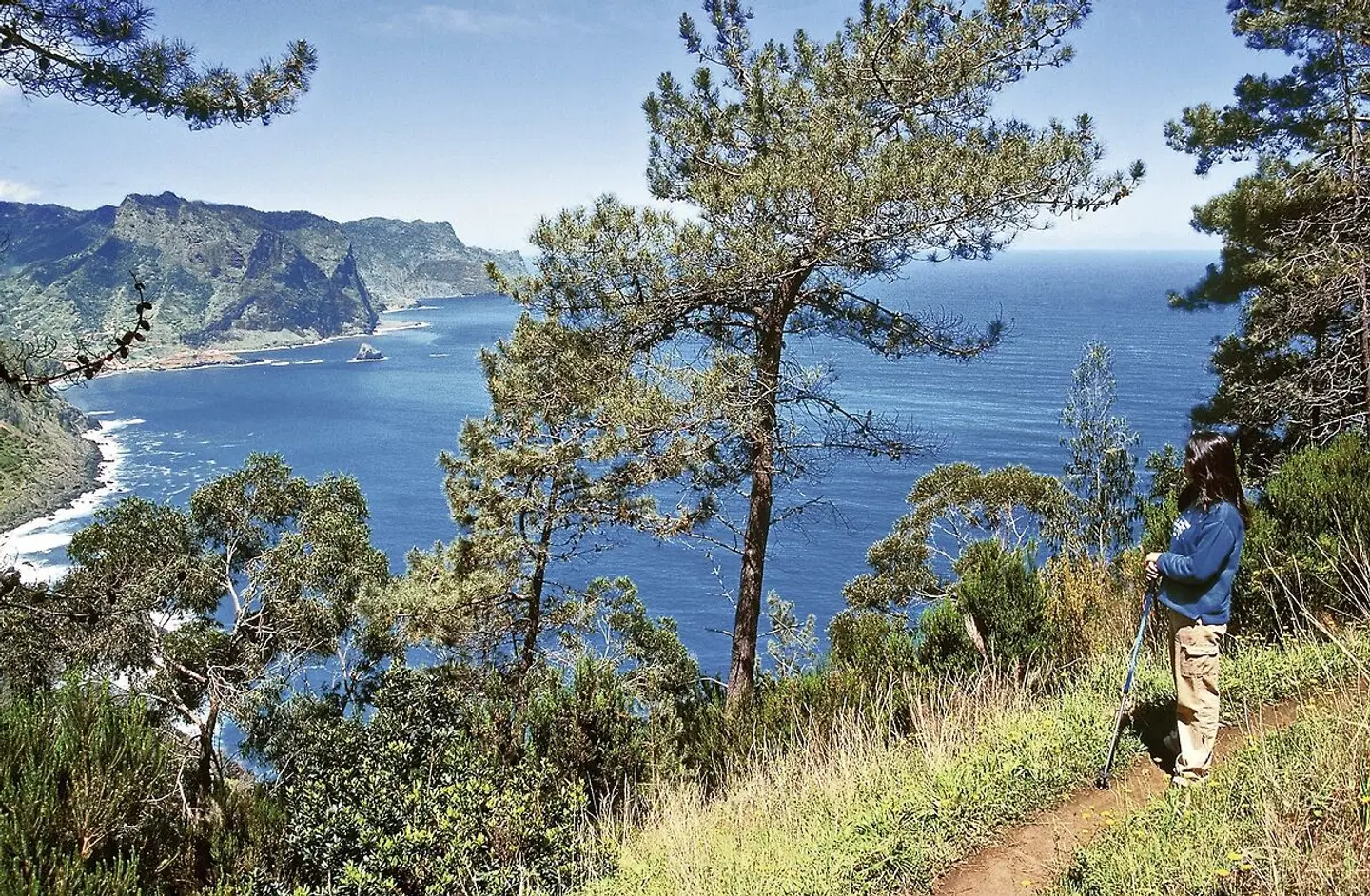 Madeira - Grüne Trauminsel im Atlantik LANDSCAPE
