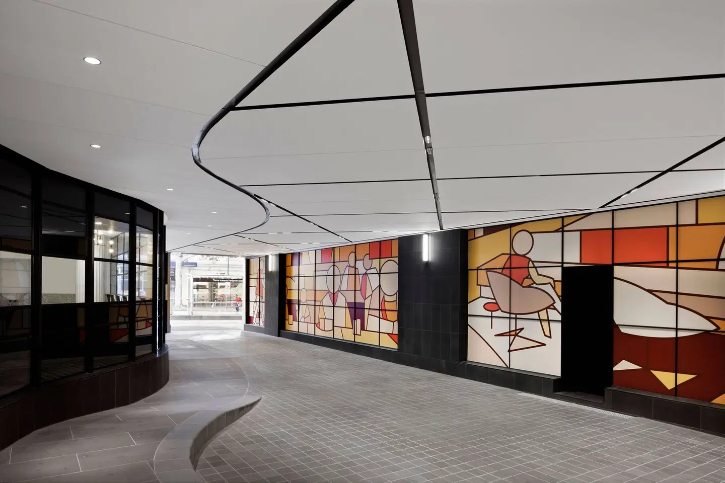 Le Méridien Melbourne LOUNGE_LOBBY