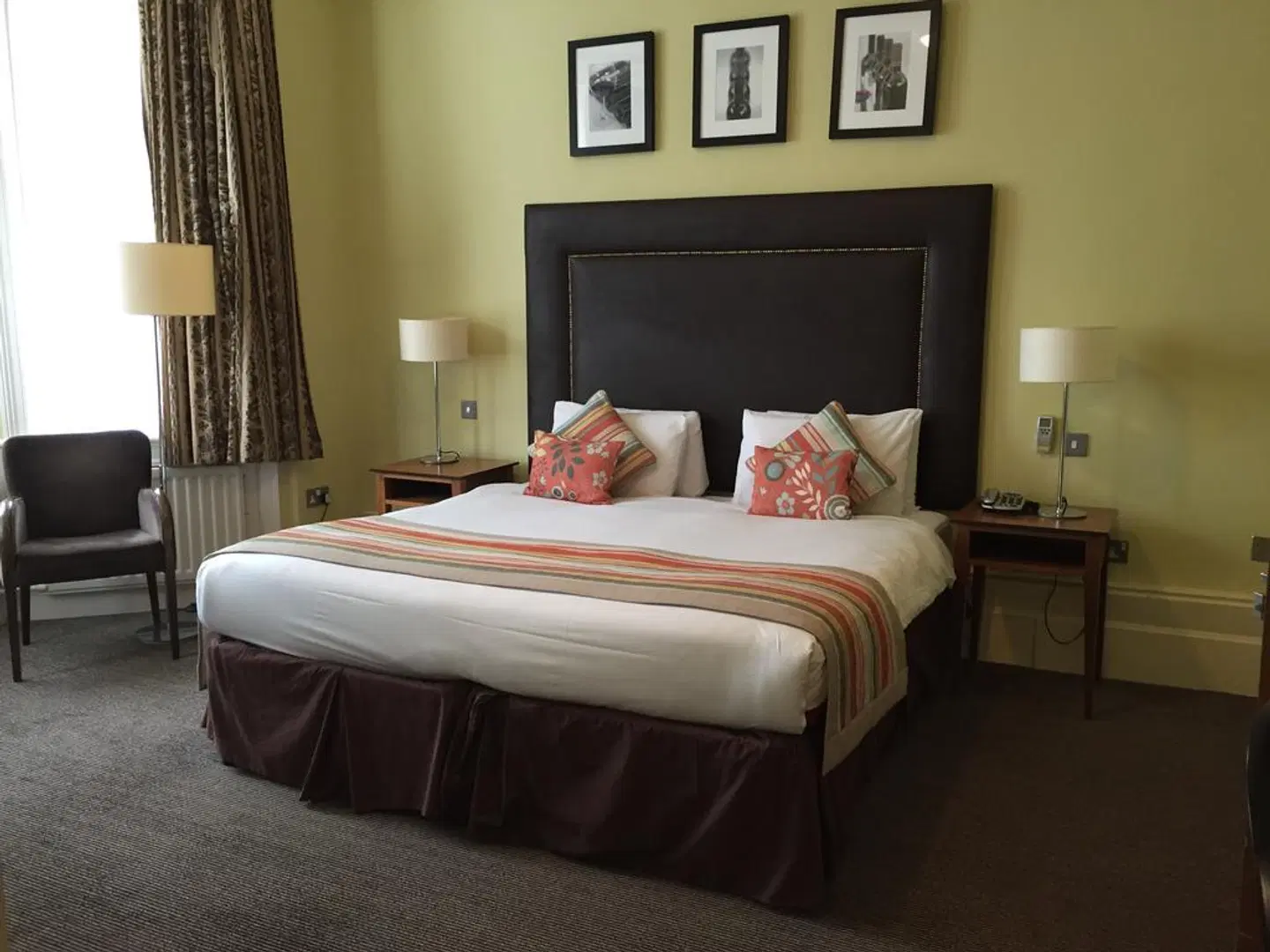 Bournemouth West Cliff Hotel ROOM_EXAMPLE