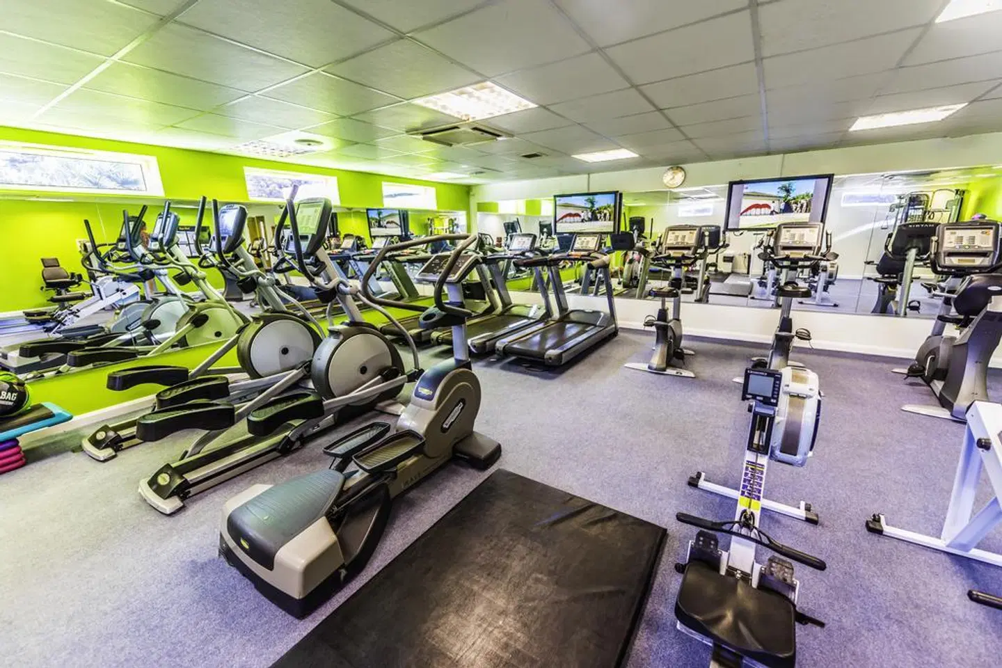 Bournemouth West Cliff Hotel SPORTS_AND_LEISURE