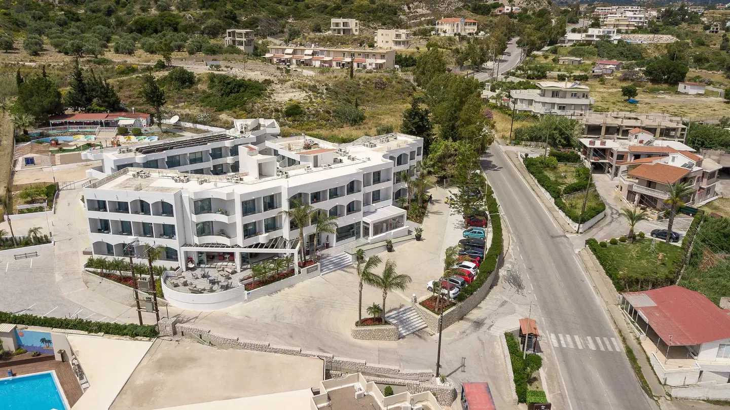 Venezia Resort Hotel EXTERIOR