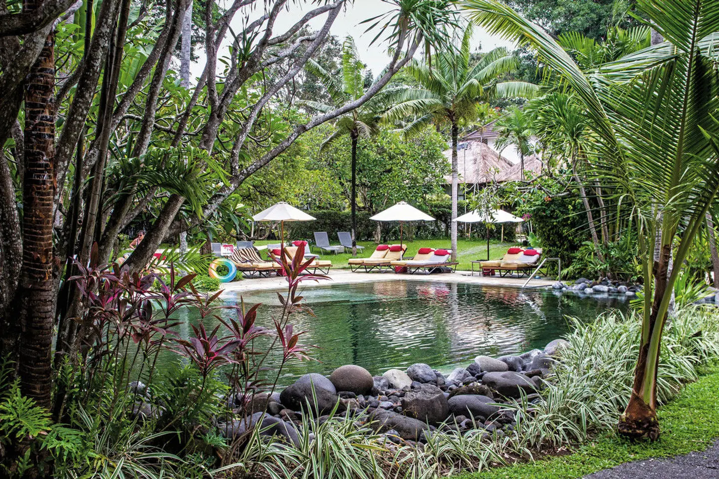 Segara Village Hotel GARDEN